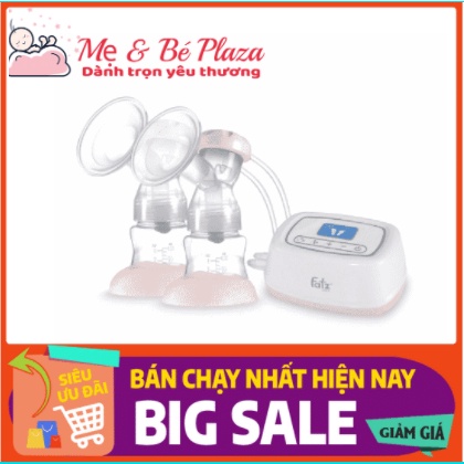 ✔️🍭Máy hút sữa điện đôi Fatz Baby - Dual 1 - FB1110RH☕🍼CHÍNH HÃNG☕🍼