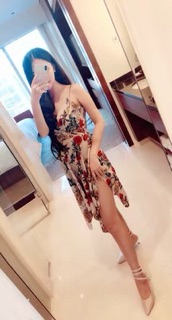 [Hàng oder] Váy hai dây sexy