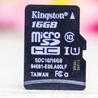 Thẻ nhớ 16Gb class 10