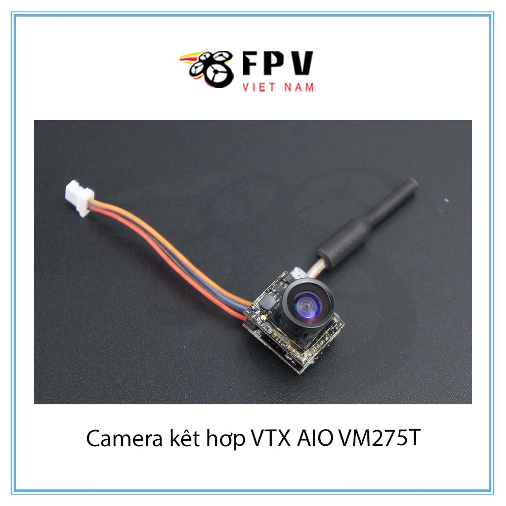 Camera kết hợp VTX AIO VM275T