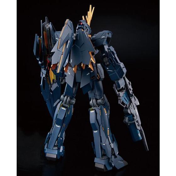 Mô Hình Lắp Ráp Gundam MG Banshee Norn Final Battle episode 7