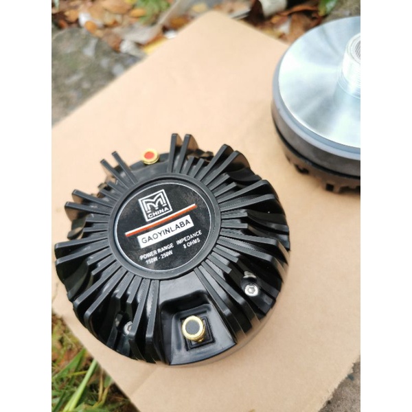 Giá 2 cái  468k treble 450 Martín từ 120 coil 44.4mm 8ohm, Hàng đạt chuẩn chất lượng xuất khẩu