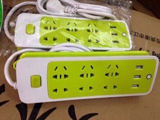 Ổ cắm điện có chân usb