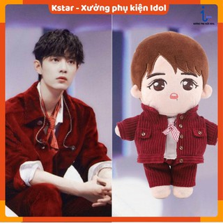 Outfit vest của Tiêu Chiến cho doll 20-22cm ( G1C06 )