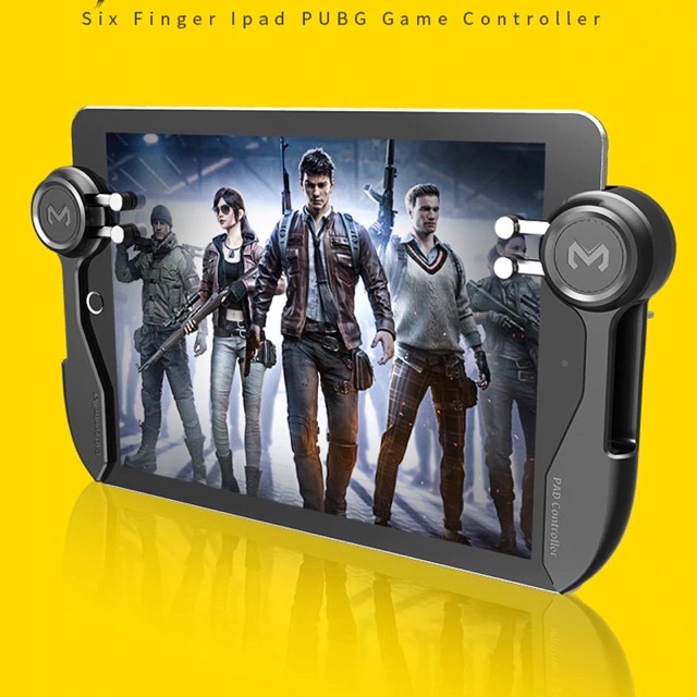 Tay cầm AKPAD chơi game trên ipad chuyên chơi game Pubg Ros Freefire