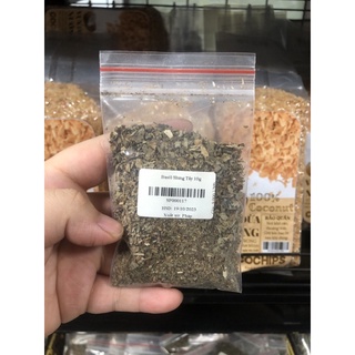 Lá thơm Basil khô 10g (Lá Húng Tây)