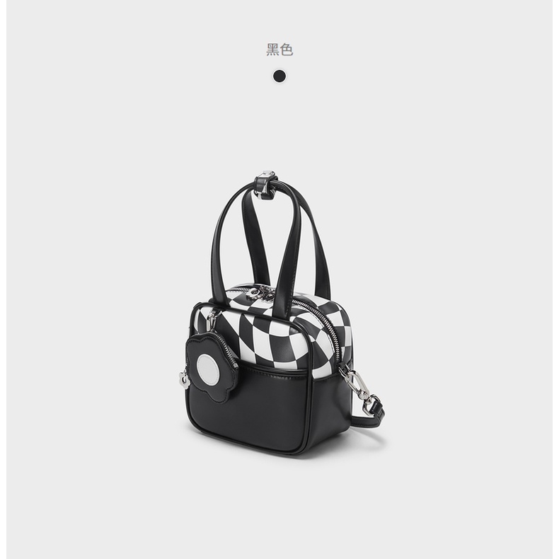 Ck2-80671385 Charles & KEITH Túi Đeo Chéo Thời Trang Hàn Cho Nữ