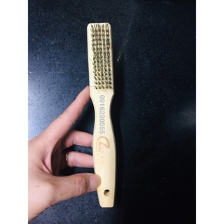 Bàn chải cọ sắt