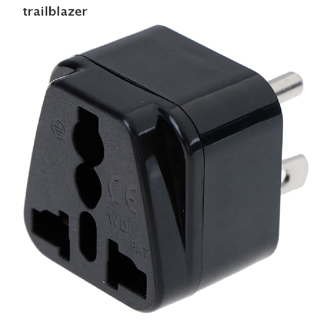 Phích Cắm Chuyển Đổi Từ EU UK AU Sang US USA Canada