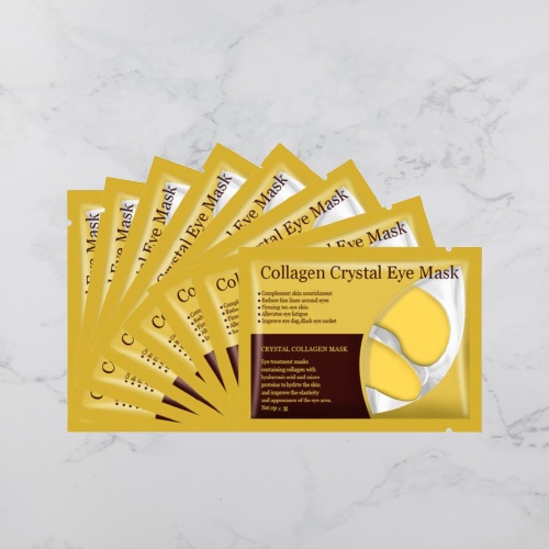 Mặt nạ Mask Mắt Collagen Crystal Eye Mask