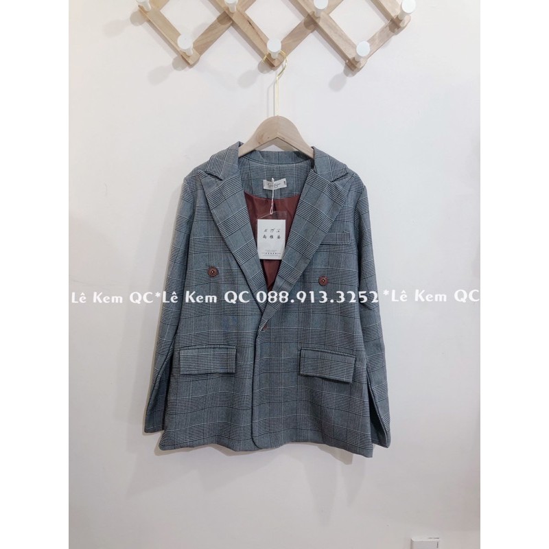 Áo khoác vest Blazer S M | BigBuy360 - bigbuy360.vn