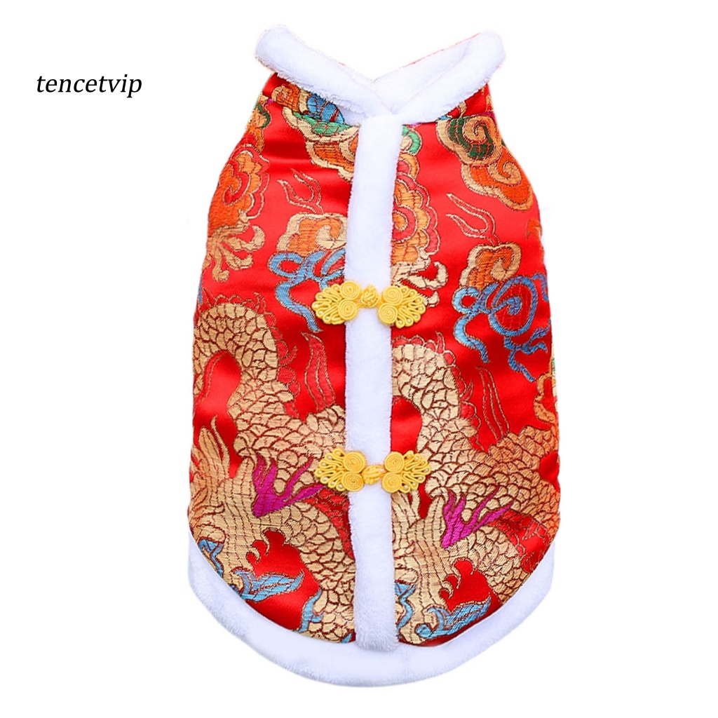 Áo Khoác Cardigan Mùa Đông Dễ Thương Cho Thú Cưng