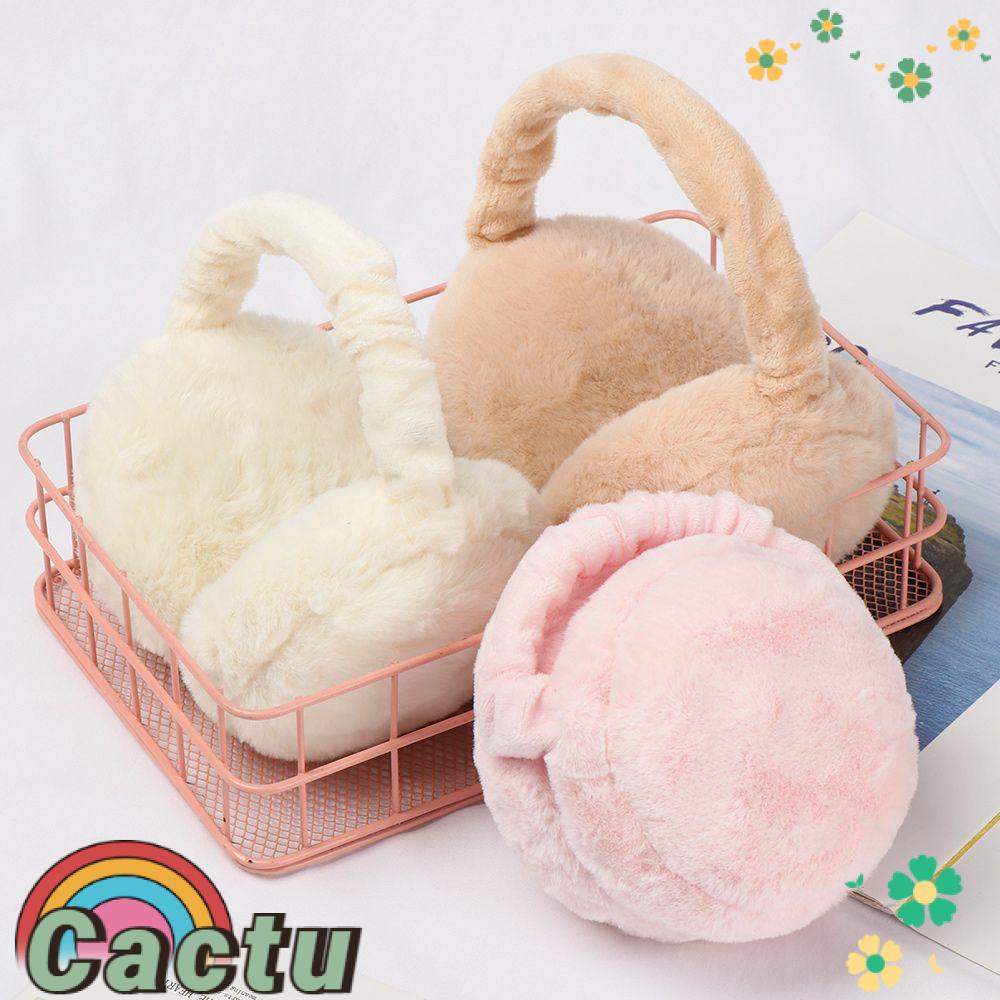 Chụp Tai Giữ Ấm Thời Trang Thu Đông Cho Nữ