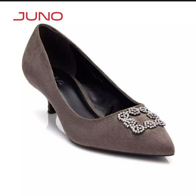 Giày juno cao 5phân size 38
