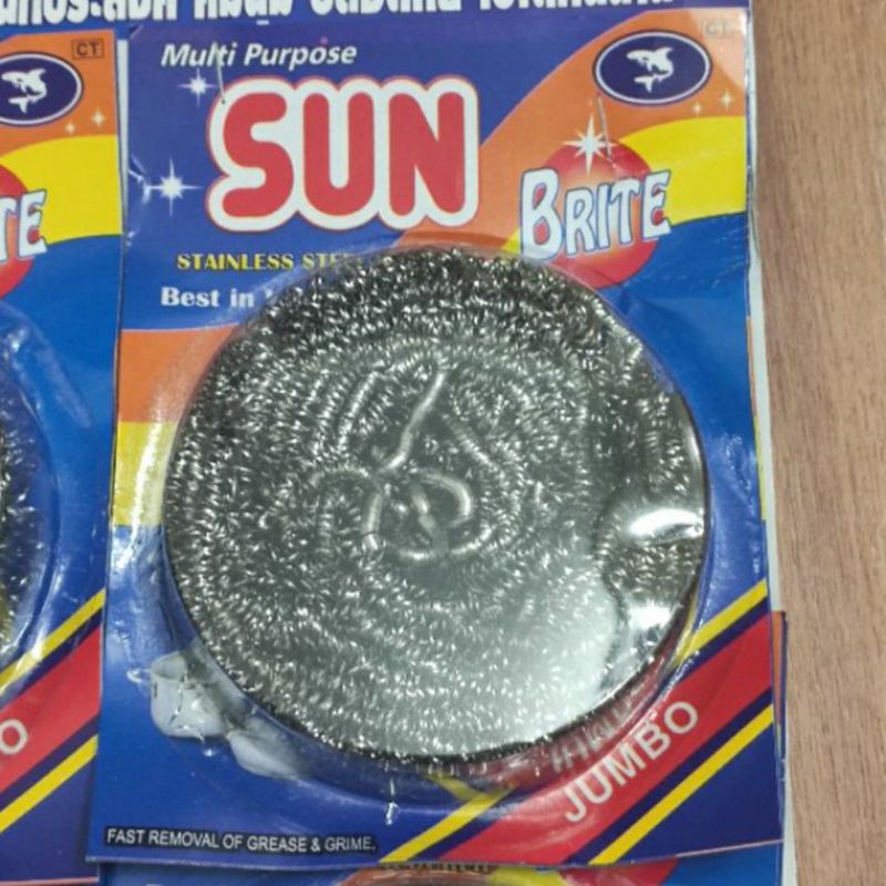 combo 2 miếng cước nhôm/sắt chà nồi.