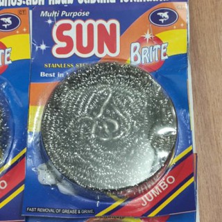 Combo 2 miếng cước nhôm/sắt chà nồi.