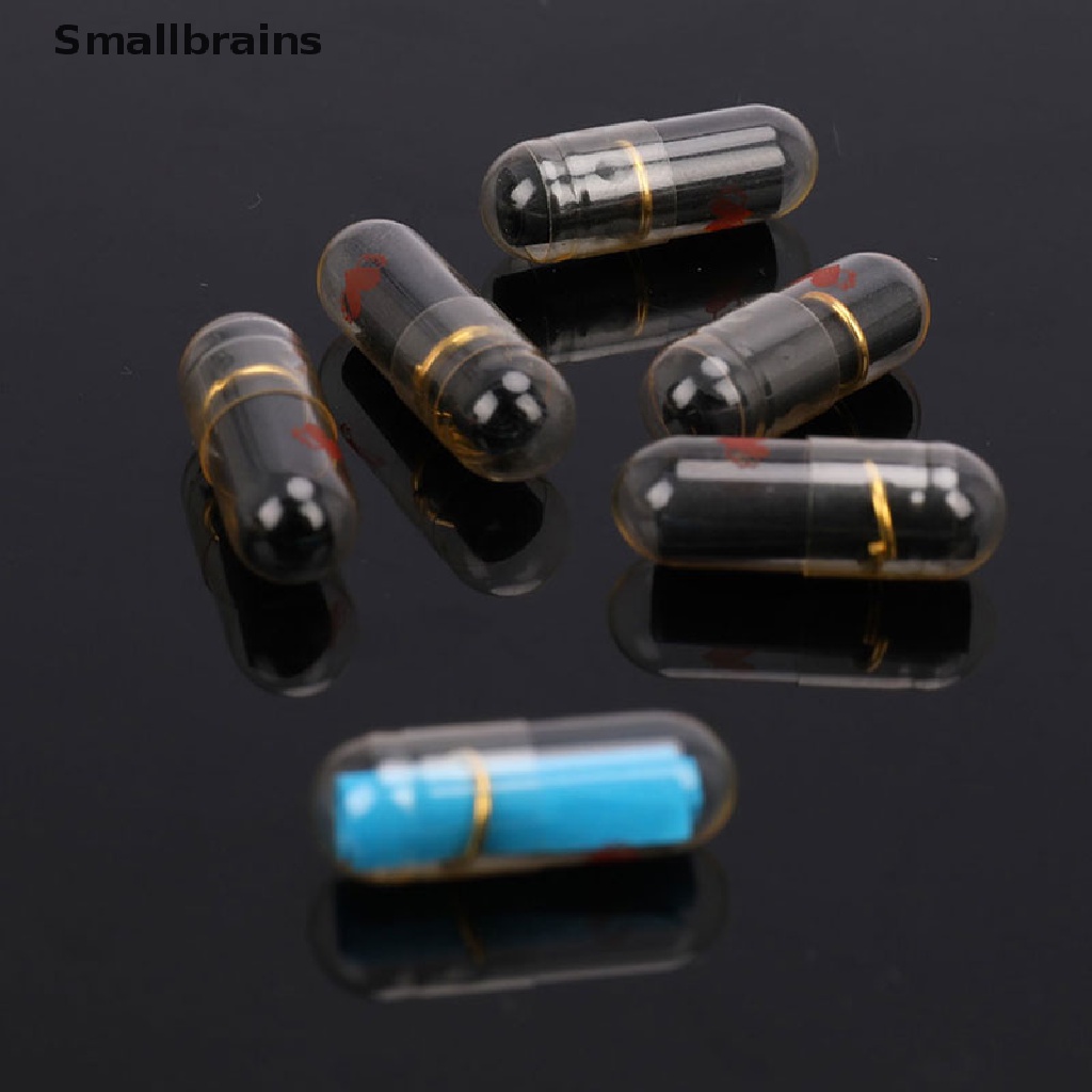 Set 100 Viên Nang Nhựa Dùng Để Trang Trí Các Biểu Tượng Cảm Xúc