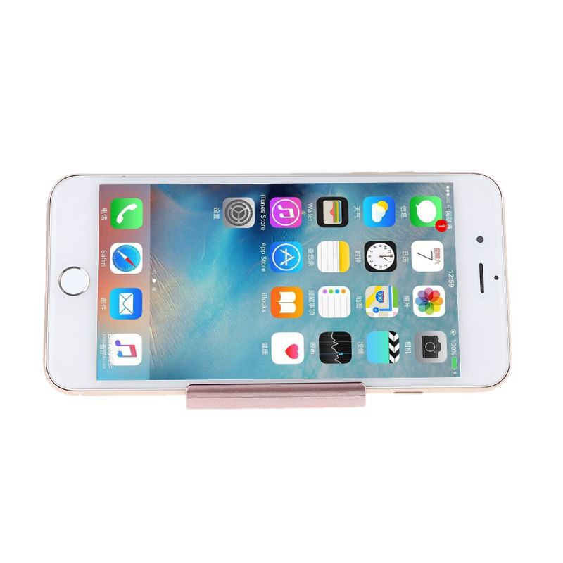 Giá đỡ có thể điều chỉnh góc độ cho điện thoại máy tính bảng