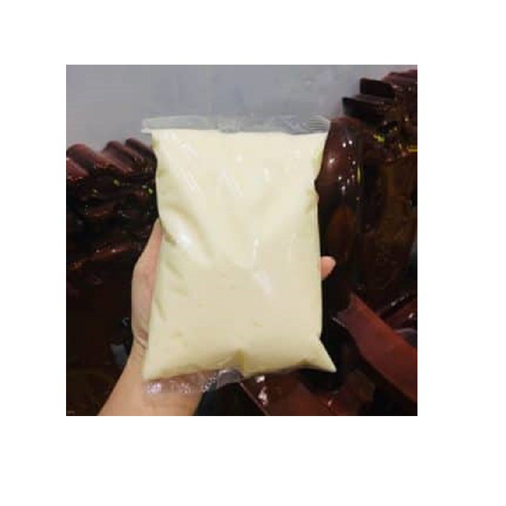 BƠ TRẮNG ĂN BÁNH TRÁNG, BÁNH MÌ  | Maxifood