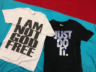 ÁO THUN MỸ 2nd size S