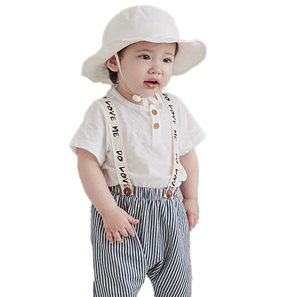 Nón Rộng Vành Che Nắng Đi Biển Cho Bé