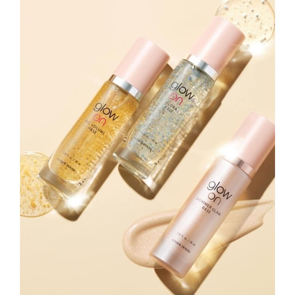 [TEM CHÍNH HÃNG] Kem Lót Etude House Glow On Base | BigBuy360 - bigbuy360.vn