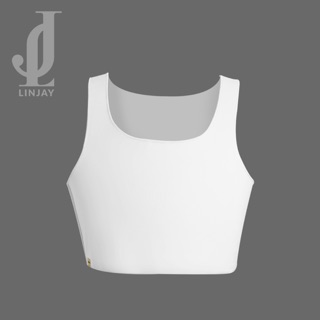 Áo ba lỗ lửng - móc gài 3xl