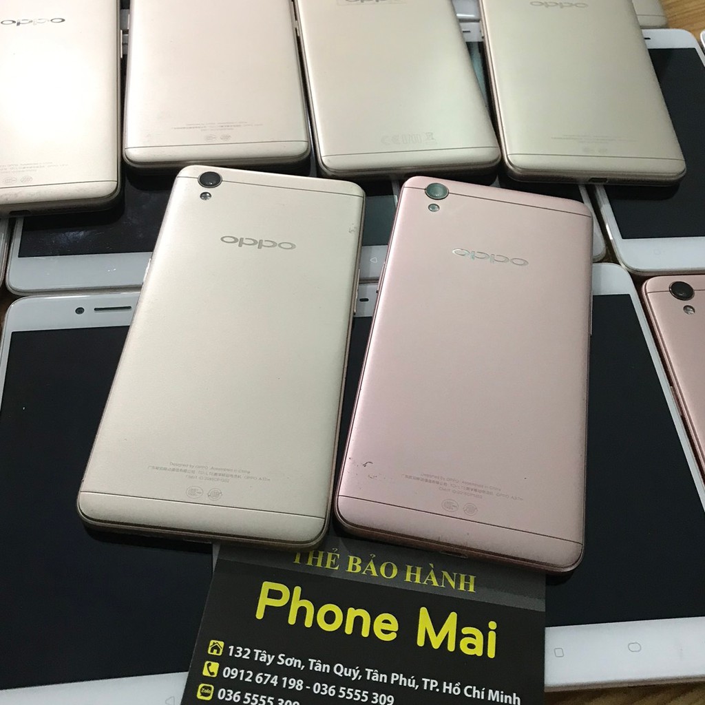 Điện thoại OPPO A37 (A37fw) Neo 9 2sim ram 2G bộ nhớ 16G mới, Chơi TikTok zalo FB Youtube.. Bảo hành 6 Tháng | BigBuy360 - bigbuy360.vn