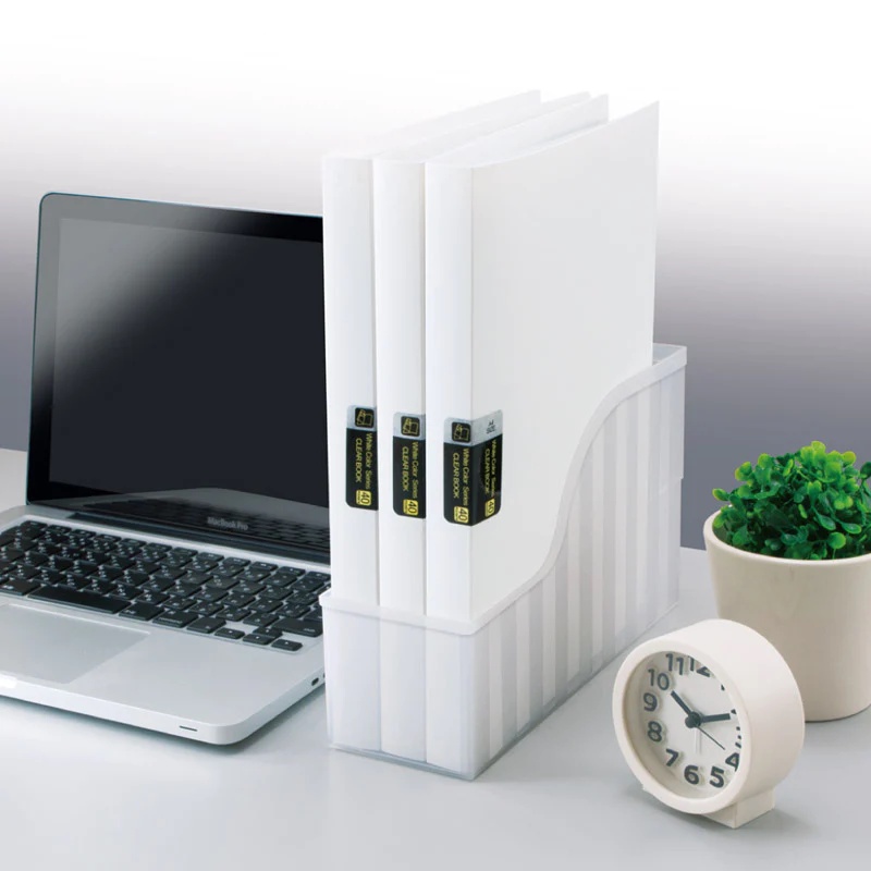 Daiso Giá Đựng Hồ Sơ A A4 File Stand