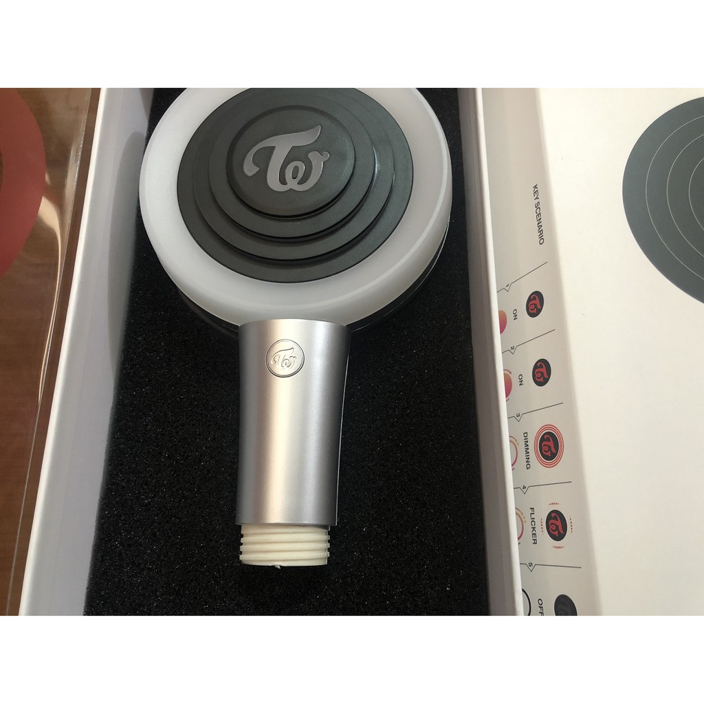 TWICE Official Lightstick Ver 2 Candybongz ver 2