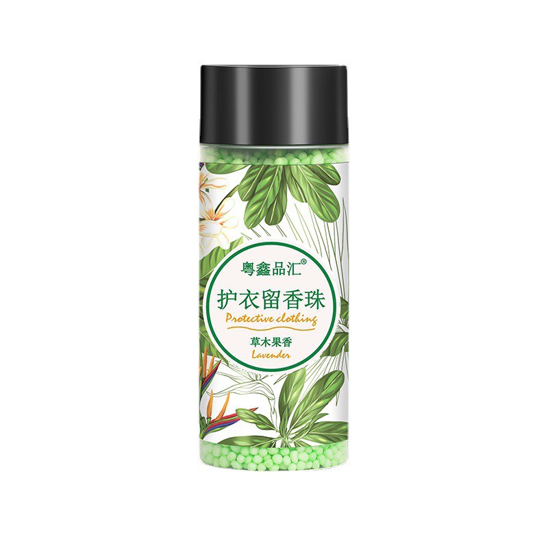Hạt Lưu Hương Quần Áo Xả Vải Thơm Tự Nhiên Dịu Nhẹ Lâu Phai Độc Đáo Lọ 200g