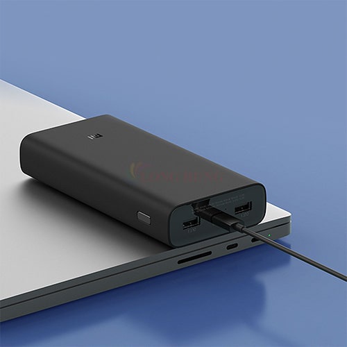 Sạc dự phòng Xiaomi Mi 50W Power Bank 20000mAh BHR5121GL PB2050SZM - Hàng chính hãng