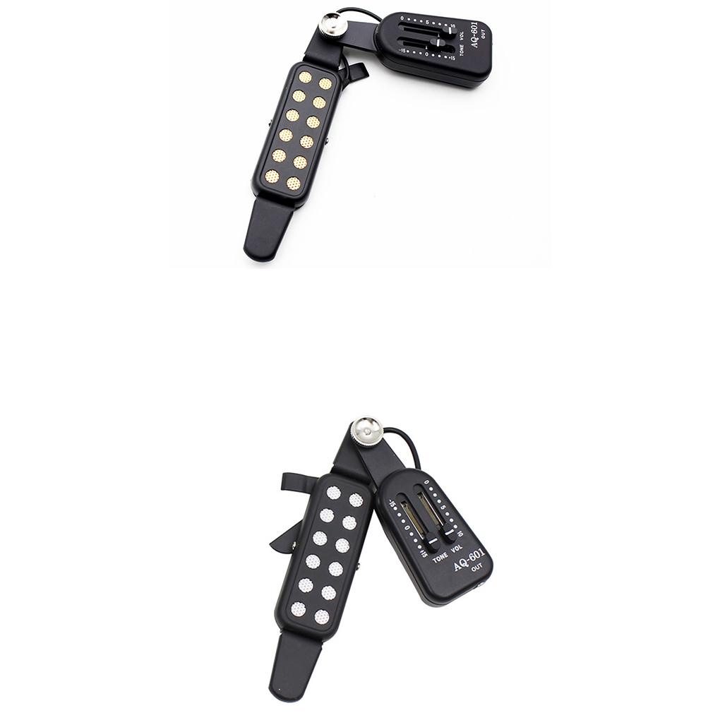 Thiết Bị Nhận Tín Hiệu Âm Thanh Cho Đàn Guitar AQ- 601