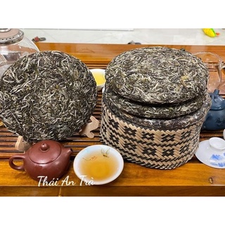 Phổ nhĩ sống, trà phổ nhĩ sống, trà bánh, trà dạng bánh, bánh trà, phổ nhĩ sống