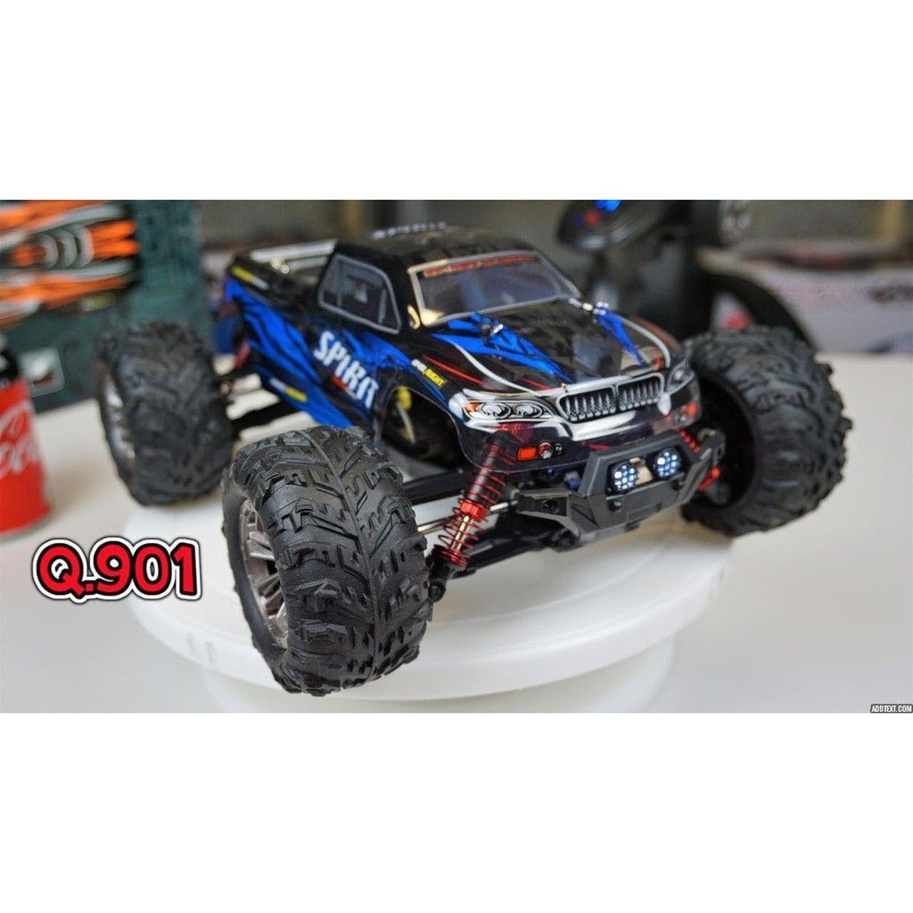 Xe điều khiển xinlehong Q901 60km/h  bản Brushless Version