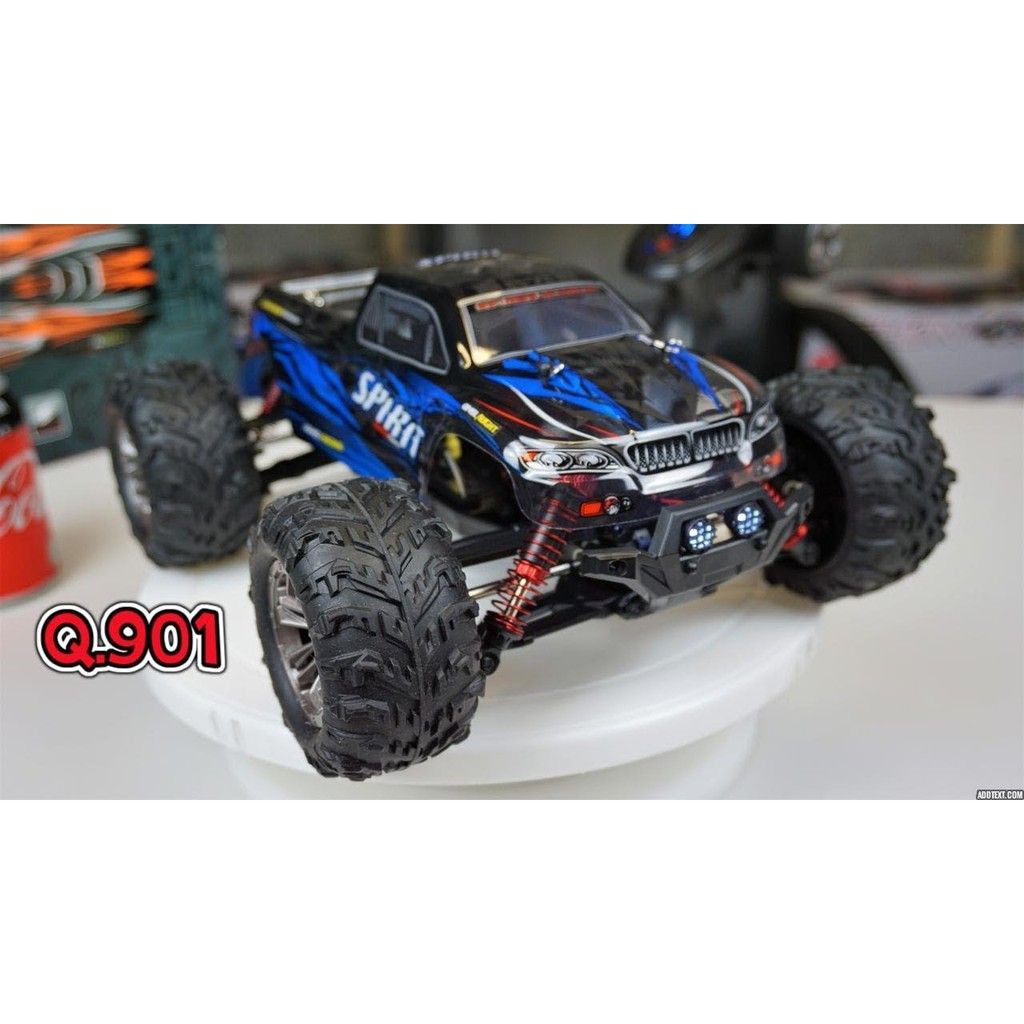 [HSP SHOP] Xe điều khiển xinlehong Q901 60km/h  bản Brushless Version