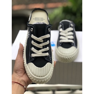giày thể thao sneaker sục mlb