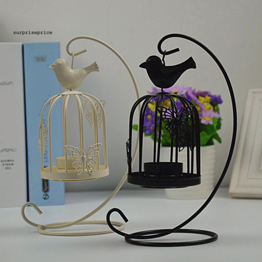 Lồng đèn nến kiểu dáng cổ điển dùng để trang trí tiệc cưới