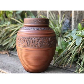 Chum sành ngâm rượu Bát Tràng 15L