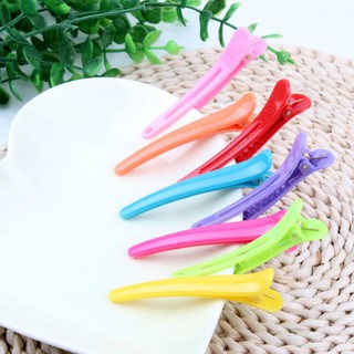 KẸP TÓC MỎ VỊT NHIỀU MÀU SẮC DỄ THƯƠNG