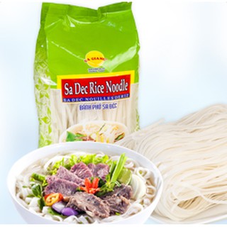Bánh phở Sa Đéc 400g