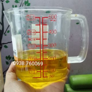 Dầu Thầu dầu Castor 100ml