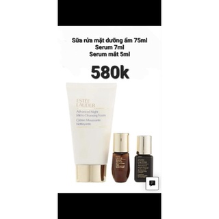 Hàng Mini - Serum, kem dưỡng Estee Lauder