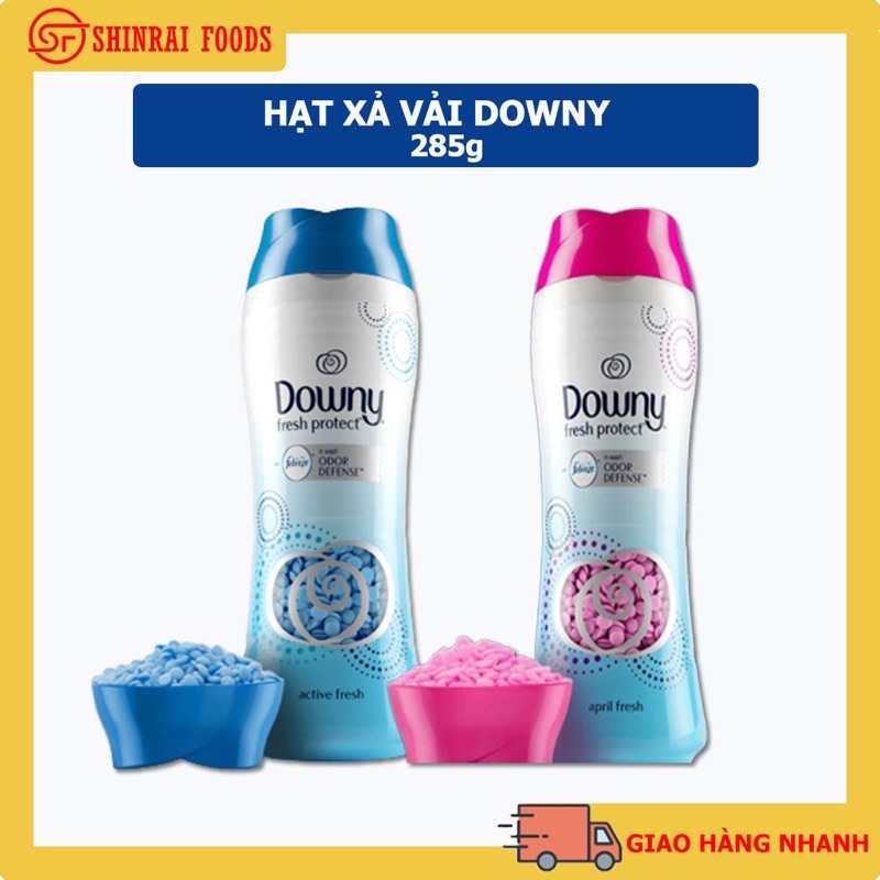 Viên xả vải Downy Fresh Protect Mỹ(285gr)