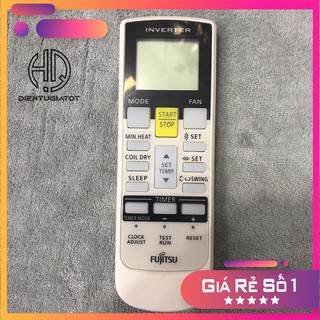 [GIÁ GỐC]- BH 3 THÁNG- Remote điều khiển máy lạnh Fujitsu Inverter Dài