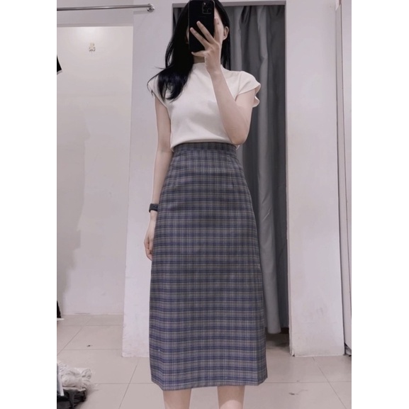 Chân kẻ xanh than pha