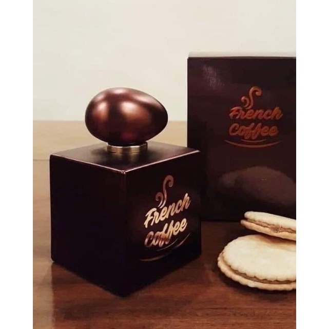 NƯỚC HOA FRENCH COFFEE