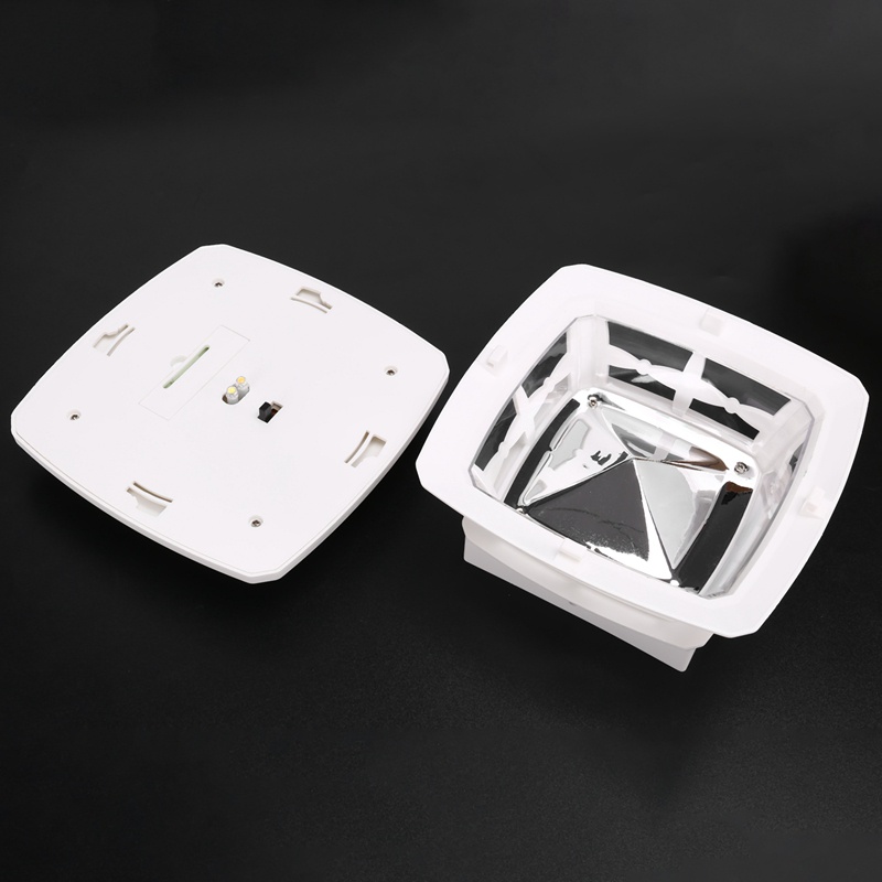 Đèn LED 2 Chế Độ Sử Dụng Năng Lượng Mặt Trời Kích Thước 4X4 Trang Trí Khu Vườn