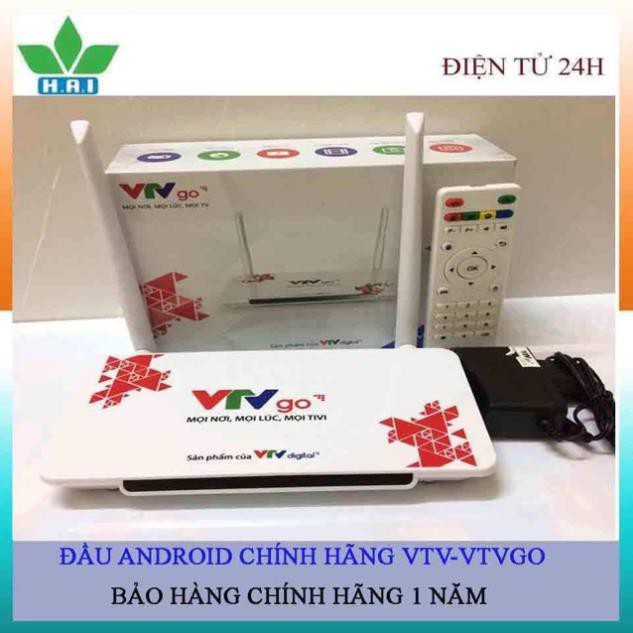 Box VTVGo V1 của VTV Digital hàng chuẩn