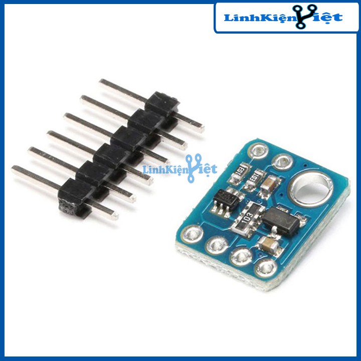Module Cảm Biến Khoảng Cách VL53L0X GY-530 Siêu Nhỏ Time Of Flight IIC Bằng Laze